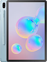 Galaxy Tab S6 (SM-T860, SM-T865)