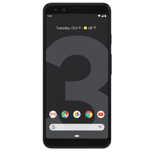 Pixel 3