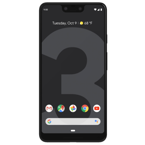Pixel 3 XL