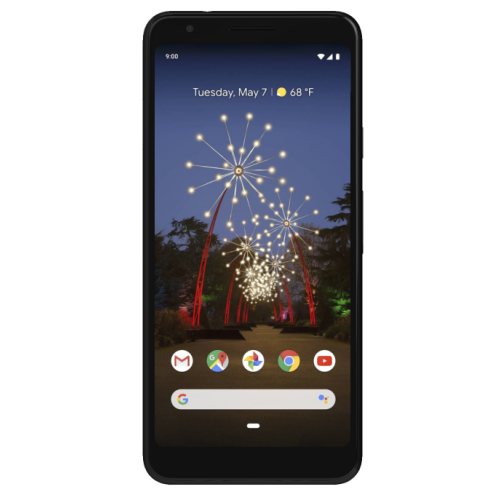 Pixel 3a