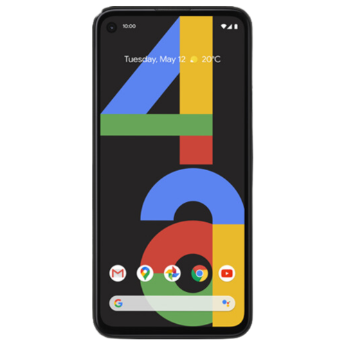 Pixel 4a 5G