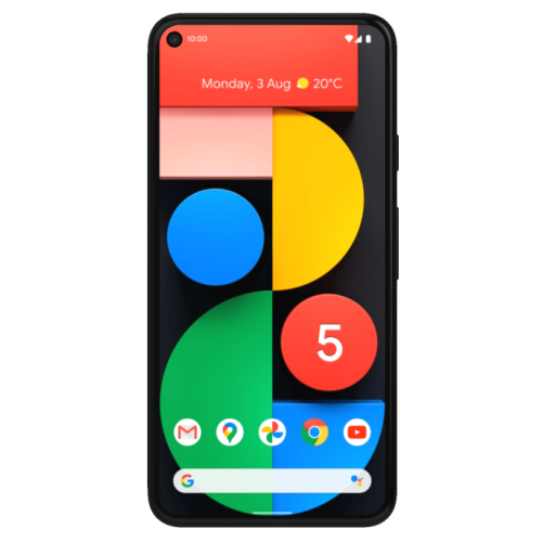 Pixel 5