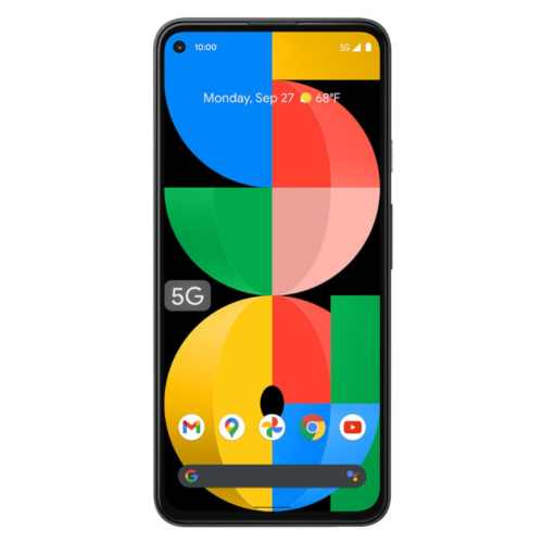 Pixel 5a