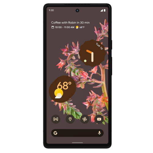 Pixel 6