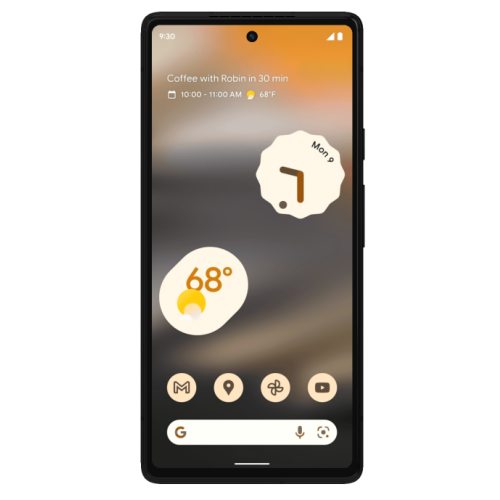 Pixel 6a