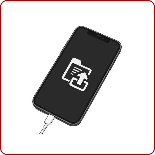Xiaomi Mi 11 Datensicherung
