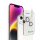 BUDDIES for iPhone 14/14 Plus (Silver)