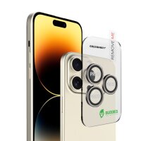 BUDDIES for iPhone 14 Pro/14 Pro Max (Gold)