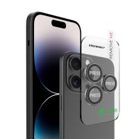 BUDDIES for iPhone 14 Pro/14 Pro Max (Black)