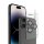 BUDDIES for iPhone 14 Pro/14 Pro Max (Black)