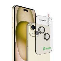 BUDDIES for iPhone 15/15 Plus (Gold)