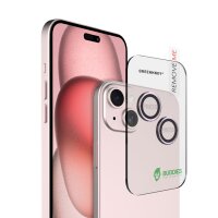 BUDDIES for iPhone 15/15 Plus (Pink)