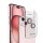 BUDDIES for iPhone 15/15 Plus (Pink)