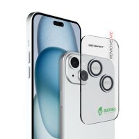 BUDDIES for iPhone 15/15 Plus (Light Blue)