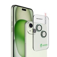 BUDDIES for iPhone 15/15 Plus (Mint Green)