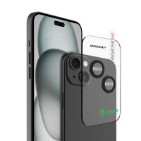BUDDIES for iPhone 15/15 Plus (Black)
