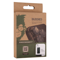 BUDDIES for iPhone 15 Pro/15 Pro MAX (Titanium)
