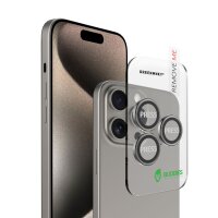 BUDDIES for iPhone 15 Pro/15 Pro MAX (Titanium)