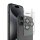BUDDIES for iPhone 15 Pro/15 Pro MAX (Black)