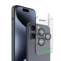 BUDDIES for iPhone 15 Pro/15 Pro MAX (Midnight Blue)