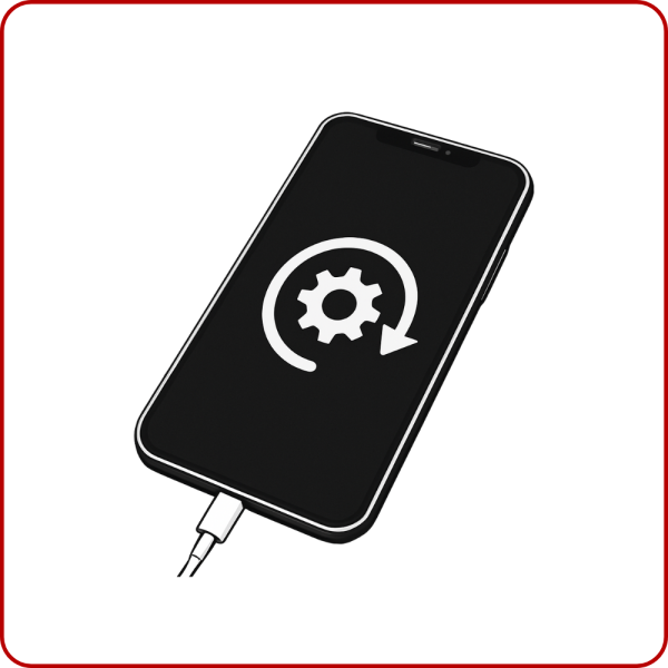 Apple iPhone 15 Pro Max Werkseinstellung