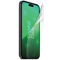 Apple iPhone 15 Pro Max Crystal Clear Displayschutz