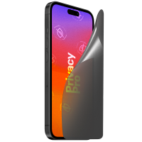 Apple iPhone 15 Pro Max Privacy Displayschutz