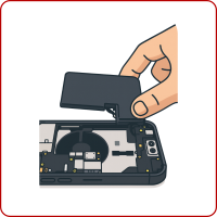 Apple iPhone 15 Pro Max Akkutausch