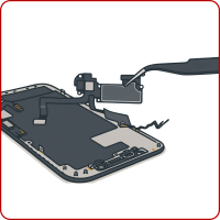 Apple iPhone 15 Pro Max Hörmuschel