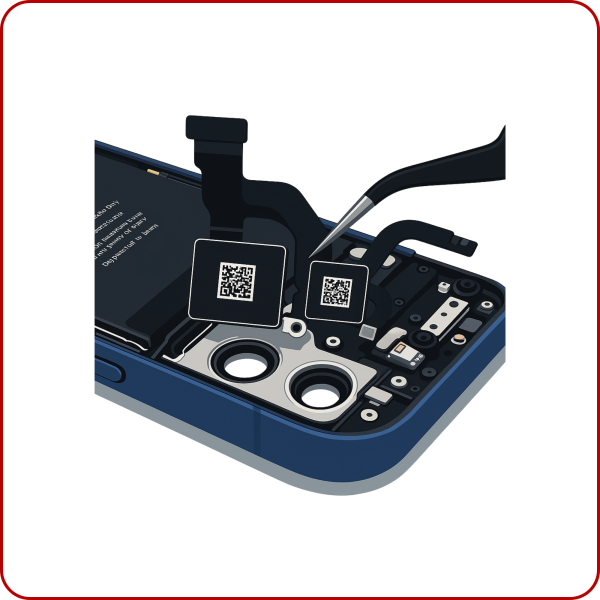Apple iPhone 15 Pro Max Hauptkamera